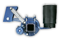 Suspensión neumática